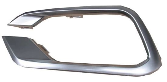 Sis Far Çerçevesi Sol Saten Krom Egea 2020>> - 735754053 resmi