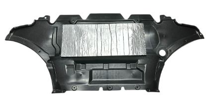 Motor Alt Muhafaza-İzolasyonlu A4-A5 (1. Kalite Enjeksiyon) - 8K0863821AB İZL resmi