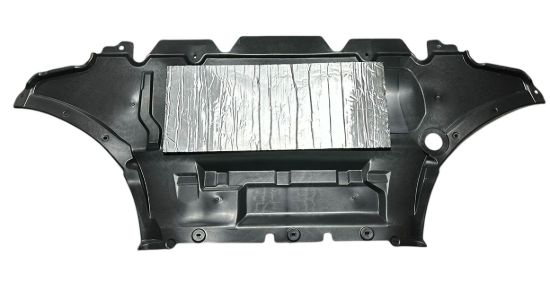 Motor Alt Muhafaza-İzolasyonlu A4-A5 (1. Kalite Enjeksiyon) - 8K0863821AB İZL resmi