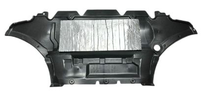 Motor Alt Muhafaza-İzolasyonlu A4-A5 2013-2016 (1. Kalite Enjeksiyon) - 8K1863821 İZL resmi