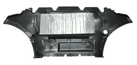 Motor Alt Muhafaza-İzolasyonlu A4-A5 2013-2016 (1. Kalite Enjeksiyon) - 8K1863821 İZL resmi