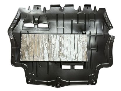 Motor Alt Muhafaza-İzolasyonlu Ön Büyük Passat 2005-2010 (1. Kalite Enjeksiyon) - 3C0825235J İZL resmi