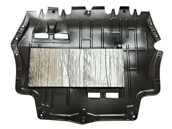 Motor Alt Muhafaza-İzolasyonlu Ön Büyük Passat 2005-2010 (1. Kalite Enjeksiyon) - 3C0825235J İZL resmi