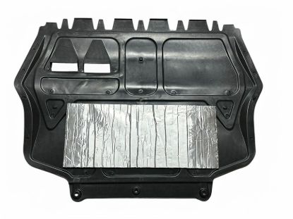 Motor Alt Muhafaza-İzolasyonlu Ön Büyük Yeni Modeller - 5C0825237B İZL resmi