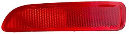 Reflektör Arka Tampon Sol Dacia Logan 09>Lodgy 13>Dokker 13> - 8200751779 resmi