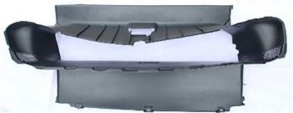 Hava Giriş Braketi Cayenne 2011-2018 - 95857532332 resmi