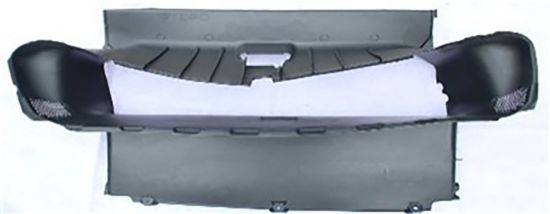 Hava Giriş Braketi Cayenne 2011-2018 - 95857532332 resmi