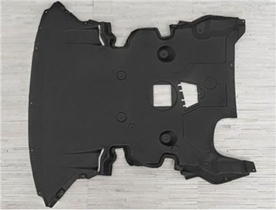 Motor Alt Muhafaza Ön E84 (benzin) - 51752990573 resmi