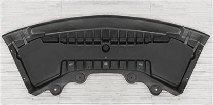 Tampon Spoyleri Ön S-Class W221 05>13 - A2215242130 resmi