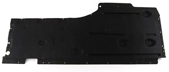 Motor Alt Muhafaza Sağ BMW E90 +lci E84 - 51757059392 resmi