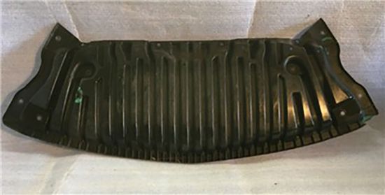 Tampon Spoyleri Ön (amg) E-Class W212 09>12 - A2125240230 resmi