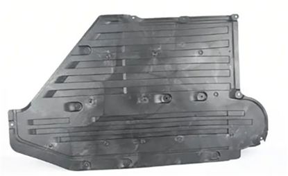 Motor Alt Muhafaza Ön Orta Plastik G30 G11 2016>> - 51757340172 PLS resmi