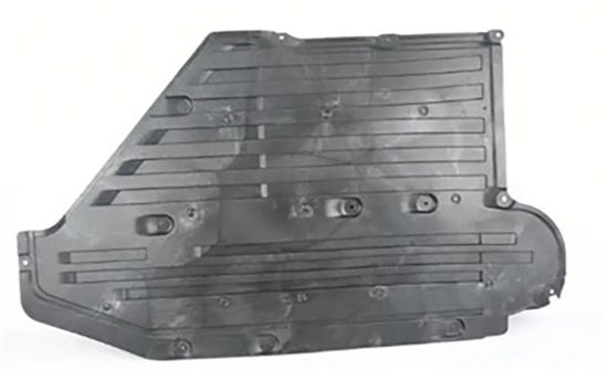 Motor Alt Muhafaza Ön Orta Plastik G30 G11 2016>> - 51757340172 PLS resmi
