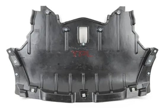 Motor Alt Muhafaza Ön 1. Kalite BMW X6 E71 - 51757180632 resmi