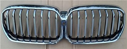 Panjur G30-Lci Krom/Siyah (kam-Li) -m-tech- 2021 - 51129852284 resmi