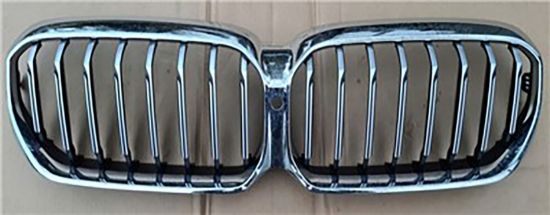 Panjur G30-Lci Krom/Siyah (kam-Li) -m-tech- 2021 - 51129852284 resmi