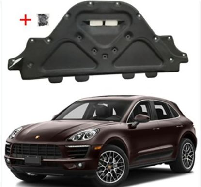 Motor Kaput Keçesi Klipsli 1. Kalite Porsche Macan 2014-2016 - 95B863831B resmi