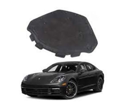 Motor Kaput Keçesi Klipsli 1. Kalite Porsche Panamera 2017>> - 971863650 resmi