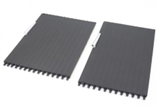 Orta Konsol Perdesi E70 E71 X5 2006-2014 - 51166954943 resmi