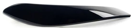Kapı Tutamak Kaplaması BMW F30+lci F34+lci F32+lci F36+lci Ön/Arka Sol (piano-Siyah) - 51417275487 SYH resmi