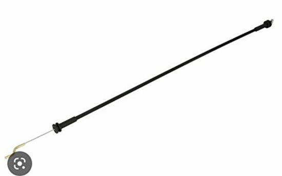Kapı Açma Teli Sağ Sol Vito W638 108 Cdi (2.2 L) , Vito W638 110 Cdi (2.2 L) - A6387600404 resmi