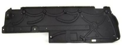 Motor Alt Muhafaza Sağ (Halı Tip) E-Class W212 09>15 Cls-Class C218 11>17 - A2126800409 resmi