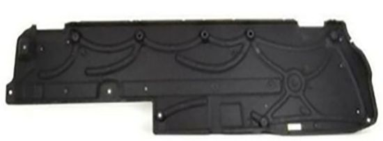 Motor Alt Muhafaza Sağ (Halı Tip) E-Class W212 09>15 Cls-Class C218 11>17 - A2126800409 resmi