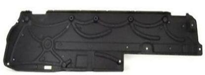 Motor Alt Muhafaza Sol (Halı Tip) E-Class W212 09>15 Cls-Class C218 11>17 - A2126800309 resmi