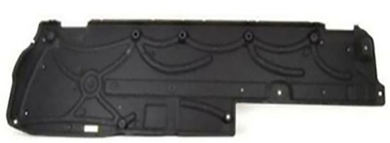 Motor Alt Muhafaza Sol (Halı Tip) E-Class W212 09>15 Cls-Class C218 11>17 - A2126800309 resmi