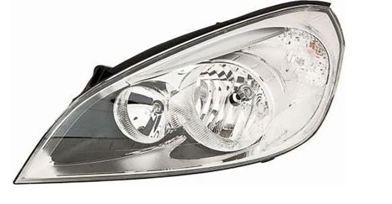 Far Camı Sol Volvo S60-V60 2009-2013 - 31299994X resmi