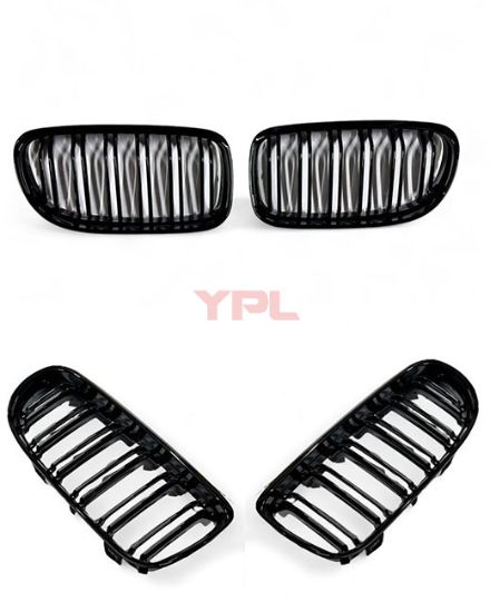 PANJUR PIANO SIYAH (CIFT CITALI) BMW E90+LCI 08>11 - 51137201967/968 resmi