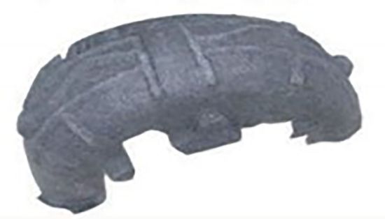 Çamurluk Davlumbazı Halı Arka Sağ C253 Glc 15>> - 2536900530 resmi