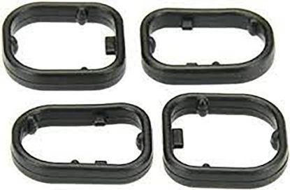 Yağ Radyatör Kütük Contası BMW E90 X1 E84 X5 E70 F01 X3 F25 X5 F15 N47 N N57 N - 11428580681 resmi