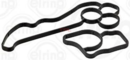 Yağ Filtre Kütük Contası BMW N47 N N57 N E60 E87 E90 E70 E71 F10 F01 - 11428580682 resmi