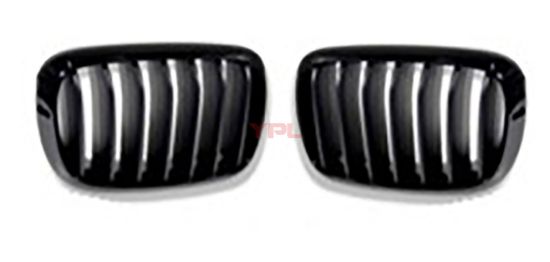 ON PANJUR BOBREK PARLAK SIYAH //M KASA SET BMW X5 F15 X6 F16 2014>> - 51712334708/10 resmi