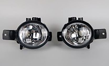 Sis Farı Sağ BMW X6 E71 2007-2011 - 63177187632 resmi