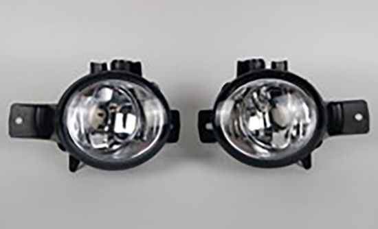 Sis Farı Sol BMW X6 E71 2007-2011 - 63177187631 resmi