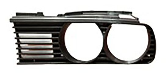 Ön Panjur Böbrek Sol BMW E30 1982-91 - 51131876091 resmi