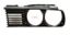Ön Panjur Böbrek Sol BMW E30 1982-91 - 51131876091 resmi