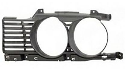 Ön Panjur Böbrek Sağ BMW E34 1988>93 - 51131944138 resmi
