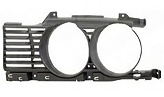 Ön Panjur Böbrek Sağ BMW E34 1988>93 - 51131944138 resmi