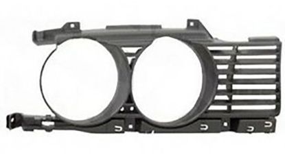 Ön Panjur Böbrek Sol BMW E34 1988>93 - 51131944137 resmi