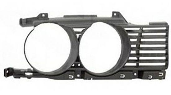 Ön Panjur Böbrek Sol BMW E34 1988>93 - 51131944137 resmi