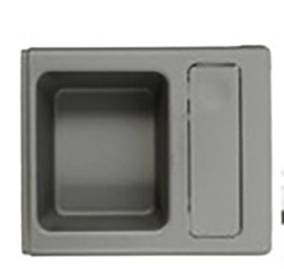 Bozuk Para Kutusu Orta Konsol (Gri) BMW E46 98>06 - 51168248505 resmi