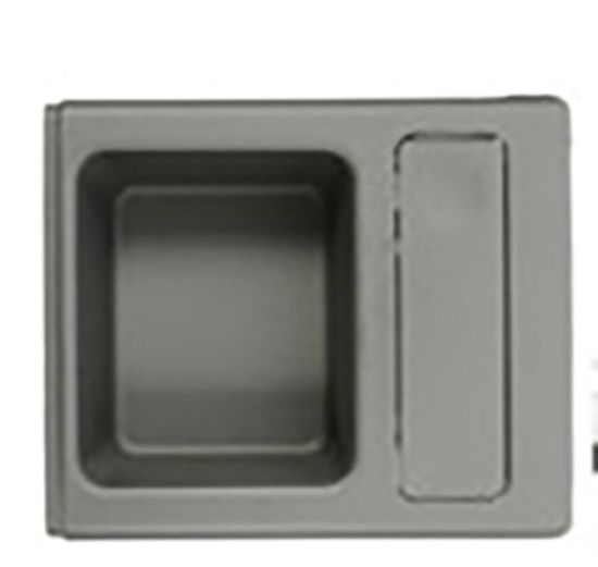 Bozuk Para Kutusu Orta Konsol (Gri) BMW E46 98>06 - 51168248505 resmi