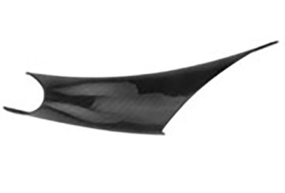 Kapı Tutamak İç Kaplaması Sol (karbon Fiber Siyah) BMW F30 F32 F34 F36 +lci - 51417279391R1 resmi