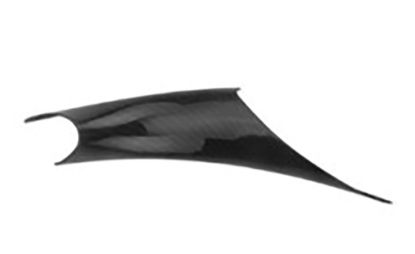 Kapı Tutamak İç Kaplaması Sağ (karbon Fiber Siyah) Sağ BMW F30 F32 F34 F36 +lci - 51417279392R1 resmi