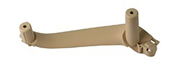 Kapı Tutamağı Ön Arka Sağ (Bej) BMW X3 X4 F25 F26 10>16 - 51419209214 resmi