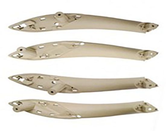 Kapı Tutamak Seti 4 Parça (krem) BMW F30+lci - 51417279315/316/469/70 resmi