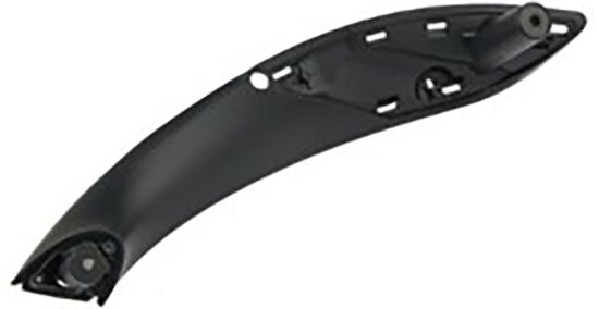 Kapı Tutamağı Ön Sağ (Siyah) BMW F30 F32 F34 F36 +lci - 51417279312 resmi